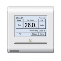 Fujitsu AUXG24KRLB/AOYG24KATA 7.1kW 24,000btu R32 Heat Pump Economy Circular Flow Series Ceiling Cassette System