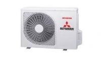 Mitsubishi Heavy Industries SRR35ZS-W/SRC35ZS-W1 3.5kW 12,000btu R32 Heat Pump Slim Series Ducted System 
