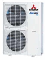 Mitsubishi Heavy Industries FDT140VH/FDC140VXS-W 14.0kW 48,000btu (3PHASE) R32 Heat Pump 4-Way Hyper Inverter Ceiling Cassette System