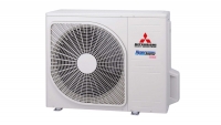 Mitsubishi Heavy Industries FDUM50VH/SRC50ZSX-W1 5.0kW 18,000btu R32 Heat Pump Low/Mid Static Hyper Inverter Ducted System
