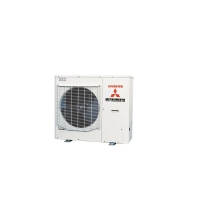 Mitsubishi Heavy Industries FDUM125VH/FDC125VSA-W 12.5kW 43,000btu (3PHASE) R32 Heat Pump Low/Mid Static Micro Inverter Ducted System