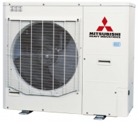 Mitsubishi Heavy Industries FDU125VH/FDC125VNA-W 12.5kW 43,000btu R32 Heat Pump High Static Micro Inverter Ducted System