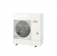 Fujitsu ARXG54KHTAP/AOYG54KRTA 13.5kW 47,000btu R32 (3PHASE) Heat Pump Standard Medium Static Pressure Ducted System 
