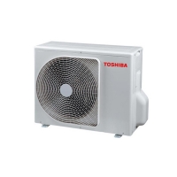 Toshiba RAS-B10E2KVG-E/RAS-10E2AVG-E 2.5kW 9,000btu R32 Heat Pump Seiya High Wall Mounted Inverter System