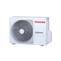 Toshiba RAS-B13G3KVSG-E/RAS-13J2AVSG-E1 3.5kW 12,000btu R32 Heat Pump Shorai Edge High Wall Mounted Inverter System