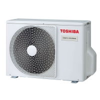 Toshiba RAV-RM401KRTP-E/RAV-GM401ATP-E 3.5kW 12,000btu R32 Heat Pump Digital Inverter High Wall Mounted System