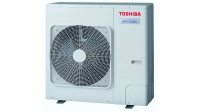 Toshiba RAV-RM801KRTP-E/RAV-GP801ATW-E 7.1kW 24,000btu R32 Heat Pump Super Digital Inverter High -Wall Mounted System 