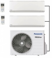 Panasonic CU-2Z35TBE 3.5kW 12,000btu R32 Multi-split Outdoor Unit - Up to 2 Indoors
