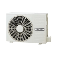 Hitachi RAK-18RPE/RAC-18WPE 2.0kW 7,000btu R32 Heat Pump Performance Wall Mounted System
