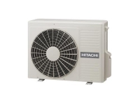 Hitachi RAK-35PSEW/RAC-35WSE 3.5kW 12,000btu R32 Heat Pump S-Premium Matt White Wall Mounted System