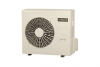 Hitachi RAK-50PSES/RAC-50WSE 5.0kW 18,000btu R32 Heat Pump S-Premium Silver Wall Mounted System