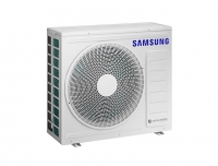 Samsung AC071RNNDKG/EU/AC071RXADKG/EU 7.1kW 24,000btu R32 Heat Pump 4-Way Mini Wind-Free Ceiling Cassette System