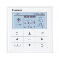Panasonic S-1014PT3E5/U-100PZ3E5 10.0kW 34,000btu R32 Heat Pump PACi NX Standard Inverter Ceiling Suspended System
