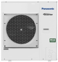 Panasonic S-1014PT3E5/U-100PZ3E5 10.0kW 34,000btu R32 Heat Pump PACi NX Standard Inverter Ceiling Suspended System