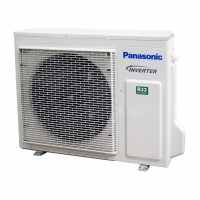 Panasonic S-3650PF3E/U-36PZH3E5 3.5kW 12,000btu R32 Heat Pump PACi NX Elite Adaptive Inverter Ducted System