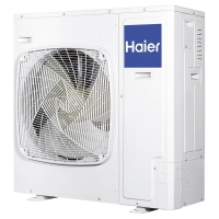 Haier ABH125K1ERG/1U125S2SN2FB 12.5kW 43,000btu (3PHASE) R32 Heat Pump Roundflow Ceiling Cassette Inverter System