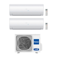 Haier 2U40S2SM1FA 4.0kW 14,000btu R32 Multi-split Outdoor Unit - Up to 2 Indoor Units