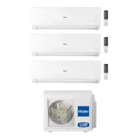 Haier 3U70S2SR3FA 7.0kW 24,000btu R32 Multi-split Outdoor Unit - Up to 3 Indoor Units