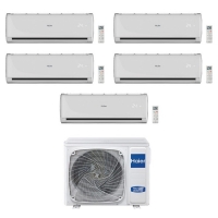 Haier 5U105S2SS3FA 10.0kW 34,000btu R32 Multi-split Outdoor Unit - Up to 5 Indoor Units 