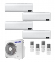 Samsung AJ100TXJ5KG/EU 10.0kW 34,000btu R32 Heat Pump Multi-split Outdoor Unit - Up to 5 Indoors