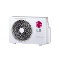 LG DC12RK-NSJ/DC12RK.UL2 3.5kw 12,000btu R32 Deluxe Heat Pump Wall Mounted System