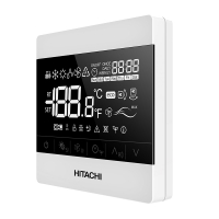 Hitachi RPIH-5UFE1NH/RAS-5UFESMH1 12.0kW 41,000btu (3PHASE) R32 Heat Pump Primairy Ducted System 