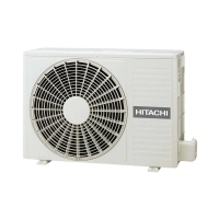 Hitachi RAK-DJ35PHAE/RAC-DJ35PHAE 3.5kW 12,000btu R32 Heat Pump Airhome 400 Wall Mounted System 