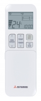Mitsubishi Heavy Industries SRK50ZTL-W/SRC50ZTL-W 5.0kW 18,000btu R32 Heat Pump Standard Plus Series Wall Mounted System