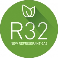 Mitsubishi Heavy Industries SRK50ZTL-W/SRC50ZTL-W 5.0kW 18,000btu R32 Heat Pump Standard Plus Series Wall Mounted System