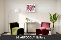 LG A09GA1-NSE/A09GA1-U18 2.5kW 9,000btu R32 Heat Pump Artcool Gallery Special Wall Mounted System