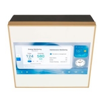 LG A09GA2-NSE/A09GA2-U18 2.5kW 9,000btu R32 Heat Pump Artcool Gallery Premium Wall Mounted System