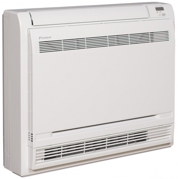 Daikin FVXS35F/RXS35L3 3.5KW 12,000btu Heat Pump Floor Mounted Inverter System