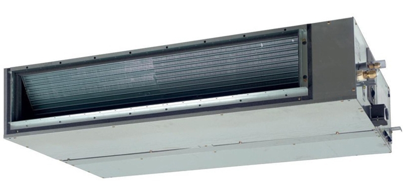 Daikin FBA100C8/RZQSG100L9V1 10.8KW 36,000btu Heat Pump Built in DC Ducted- Seasonal Classic Inverter System