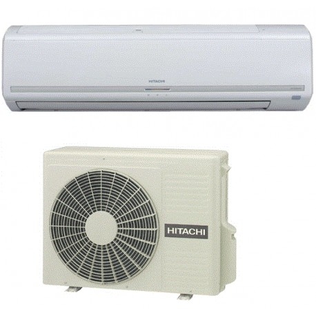 Hitachi Air Conditioning RPK 3.0FSN3M/RAS 3HVNC1 7.1kw Utopia IVX Comfort Wall Mounted System