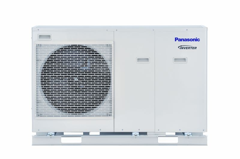 Panasonic WH-MDC05F3E5 5.0kw 18,000btu Aquarea G Generation High Performance Mono-Bloc Heating and Cooling System 