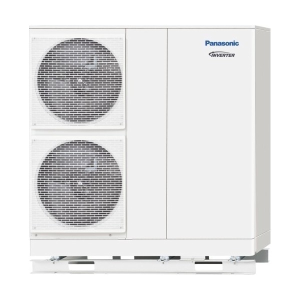 Panasonic WH-MXC16G9E8 16.0kw 54,000btu (3PHASE) Aquarea G Generation T-CAP Mono-Bloc Heating and Cooling System 