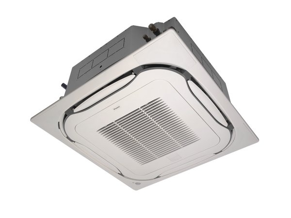Daikin FCAG35F/RXS35L 3.5KW 12,000btu Heat Pump Compact Roundflow Cassette - Inverter System