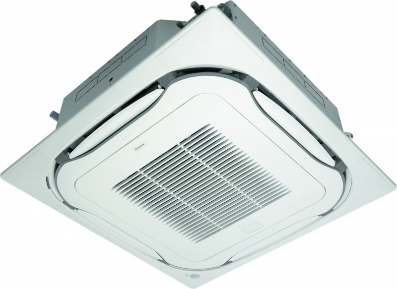 Daikin FCAG35B/RXM35R9 3.5kW 12,000btu R32 Heat Pump Compact Roundflow Ceiling Cassette System