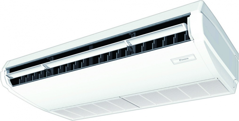 Daikin FHQ140A/RZQG140LY1 14.0kW 48,000btu (3 PHASE) Heat Pump Ceiling Suspended Seasonal Smart Inverter System