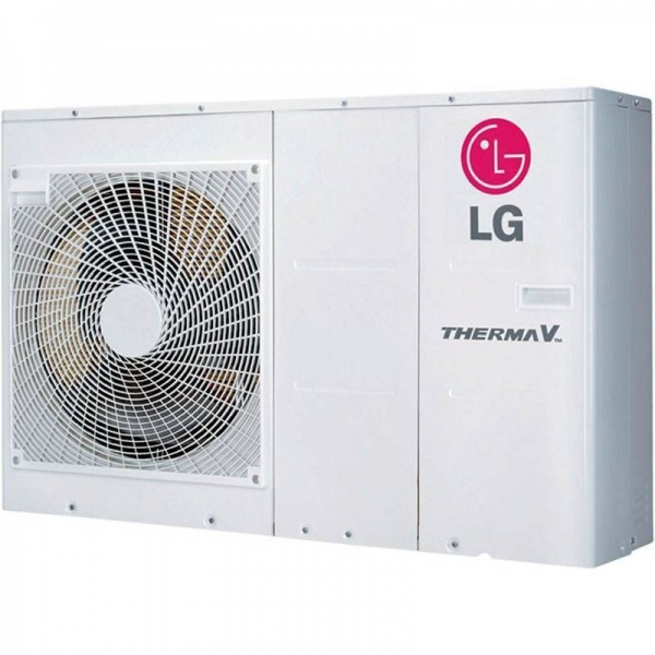 LG HM071M.U42 7.0Kw 24,000btu Therma V Monobloc Heating System