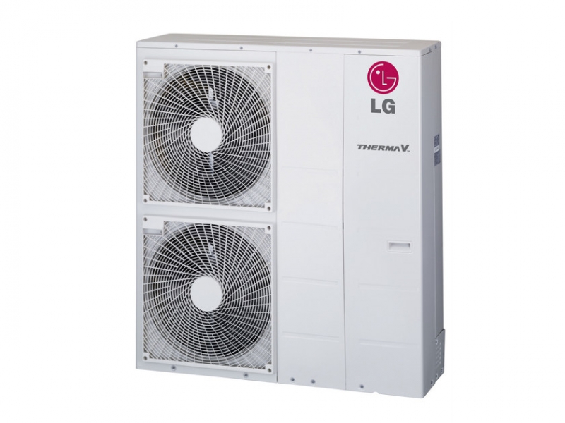 LG HM121M.U32 12.0kW 42,000btu Therma V Monobloc Heating System