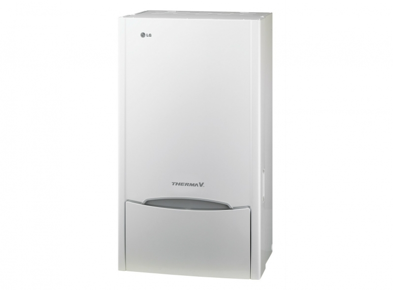 LG HN0914.NK2/HU091.U42  9.0kW 30,000btu Therma V Split Type Heating System