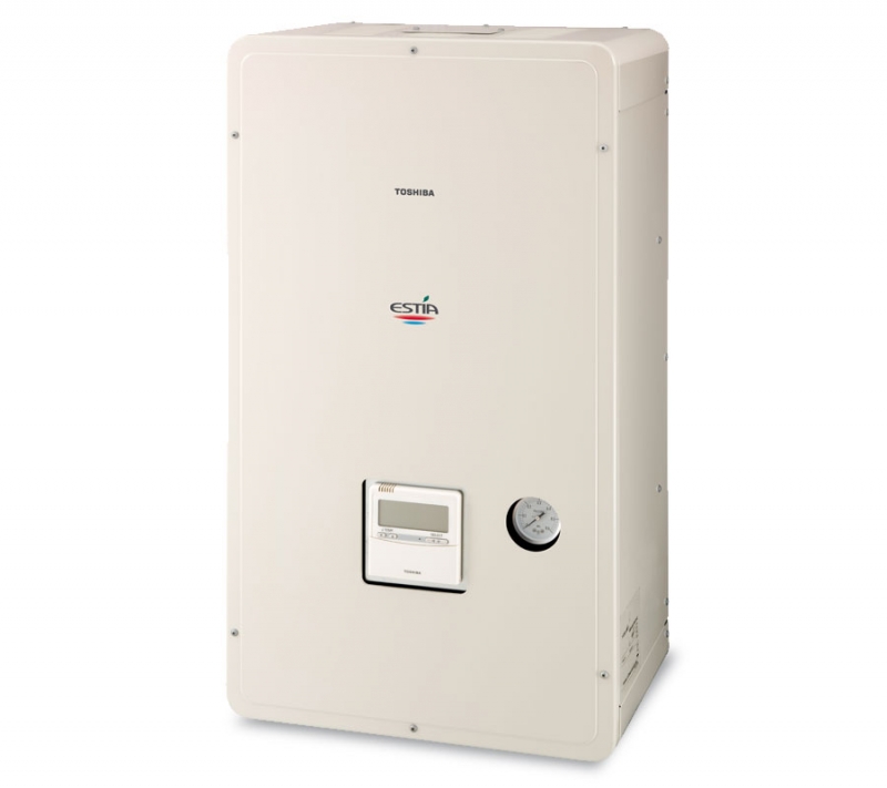 Toshiba HWS-804WHM3-E1/HWS-804H-E1 8.0kW 27,000btu Estia Hydro Air-to-water System