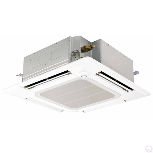 Mitsubishi Electric PLA-M140EA/PUZ-M140VKA R32 14.0kW 48,000btu Standard Inverter Heat Pump 4-Way Blow Ceiling Cassette System