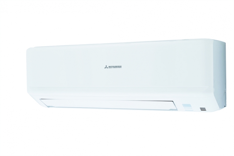 Mitsubishi Heavy Industries SRK25ZSP-W/SRC25ZSP-W 2.5kW 9,000btu R32 Heat Pump Standard Series Wall Mounted System