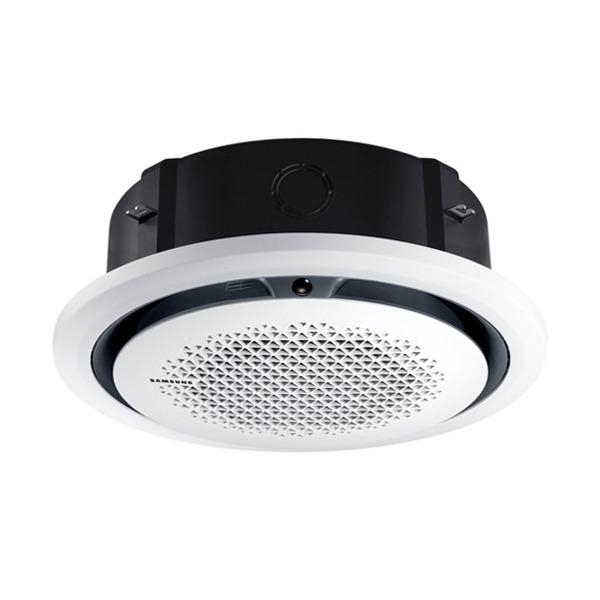 Samsung AC100RN4DKG/EU/AC100RXADNG/EU 10.0kW 34,000btu R32 (3PHASE) Heat Pump 360Â° Ceiling Cassette System