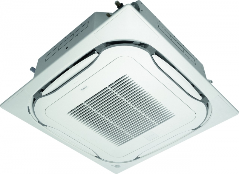 Daikin FCAG60B/RZAG60A 6.0kW 20,000btu R32 Heat Pump Compact Roundflow Mini Sky Air Ceiling Cassette System