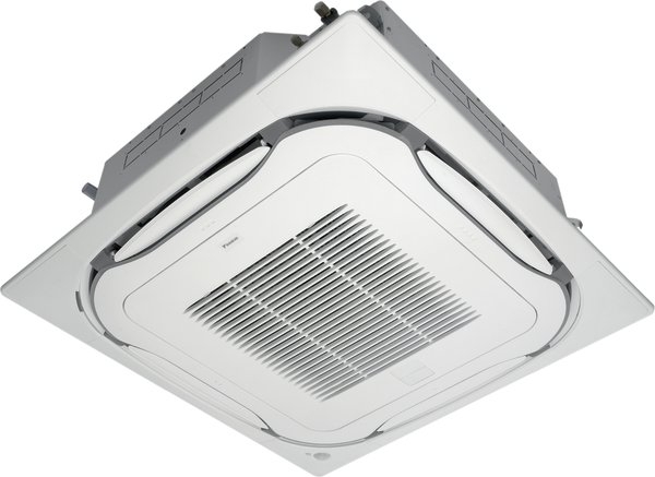 Daikin FCAG71B/ARXM71R 7.1kW 24,000btu R32 Heat Pump Compact Roundflow Active Ceiling Cassette System