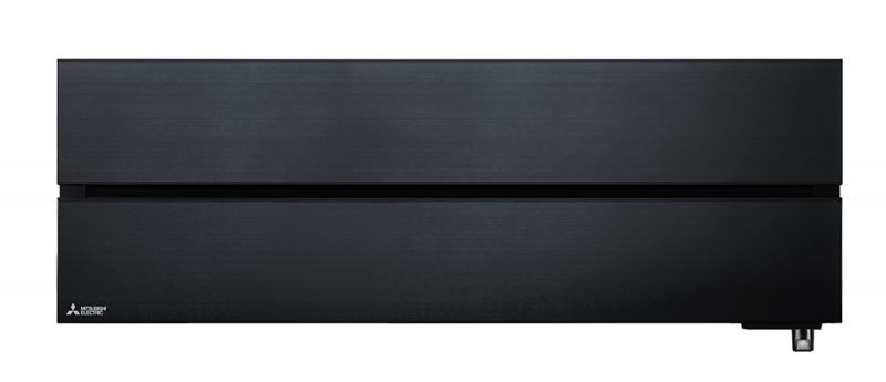 Mitsubishi Electric BLACK MSZ-LN35VG/MUZ-LN35VG R32 3.5KW 12,000btu Wall Mounted Inverter Heat Pump System