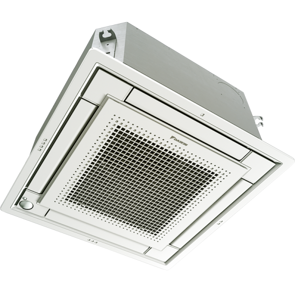 Daikin FFA50A9 5.0kW 18,000btu R32 Multi-split 600 x 600 Fully Flat Ceiling Cassette - Indoor Unit Only